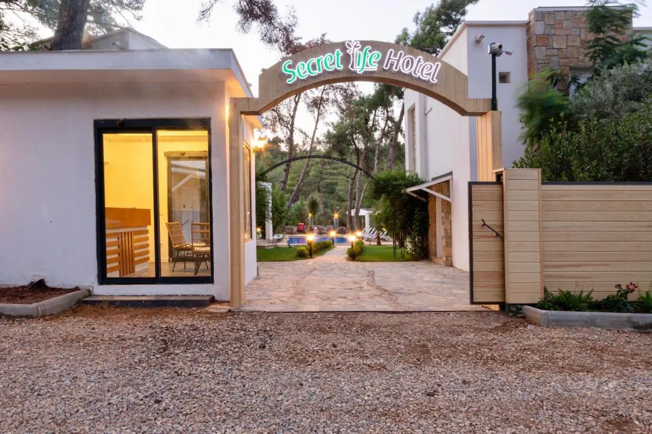 Secret Life Hotel Turkey