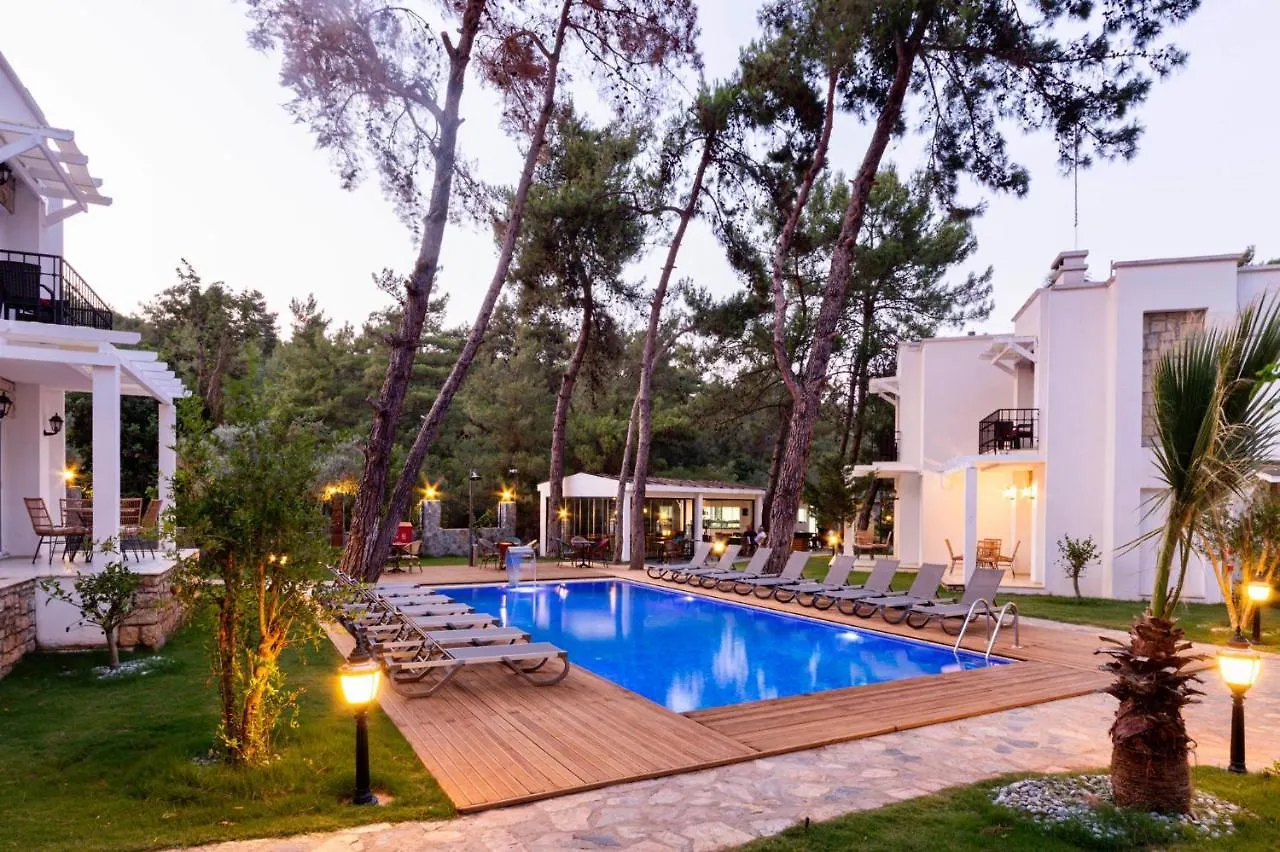 Secret Life Hotel Turkey