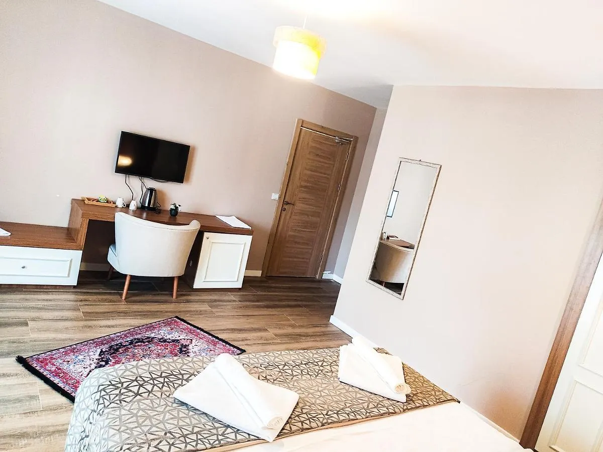 Secret Life Hotel  Αλικαρνασσός